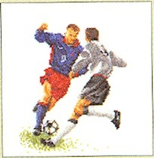 Soccer / Thea Gouverneur / GOK3030