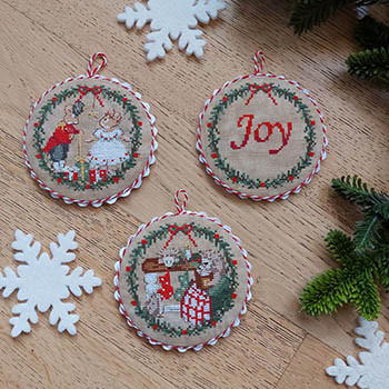 Decori Per L'albero / Serenita Di Campagna