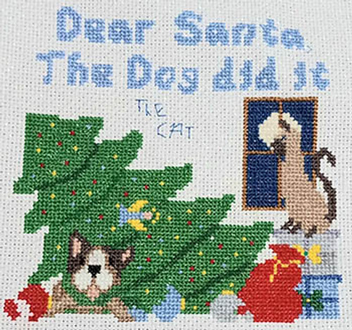 Dear Santa / Sister Lou Stiches