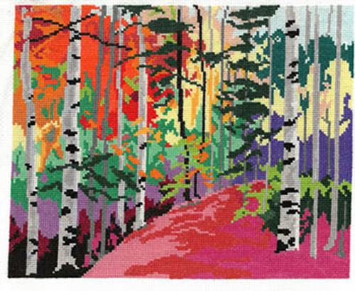 Birch Guardians / Imaginating