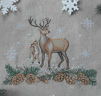 Il Silenzio Dell'Inverno (Silence Of Winter) / Serenita Di Campagna