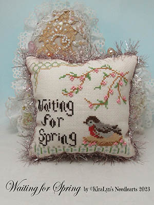 Waiting For Spring / Kiralyn's Needlearts
