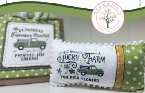 St Patty's Trucks (2 designs) - Simplesmalls Series / Anabella's