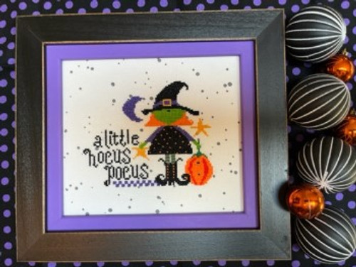 Hocus Pocus / Amy Bruecken Designs