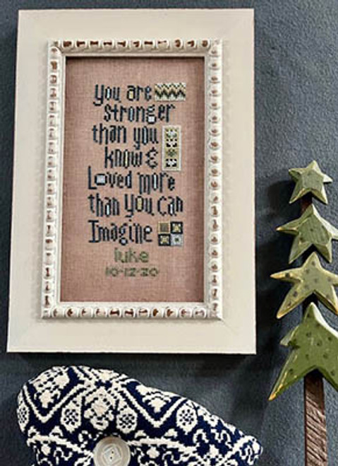 Loved Boy / Amy Bruecken Designs