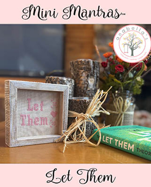 Let Them - Mini Mantras / Anabella's