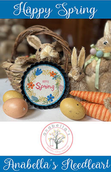 Happy Spring / Anabella's
