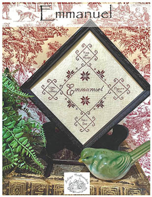 Emmanuel / Antique Needleworkers