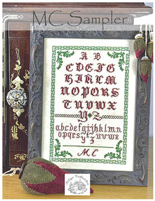 MC Sampler / Antique Needleworkers