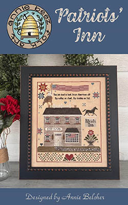 Patriots' Inn / Annie Beez Folk Art