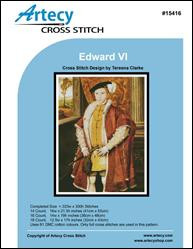 Edward VI - 15416 / Artecy Cross Stitch
