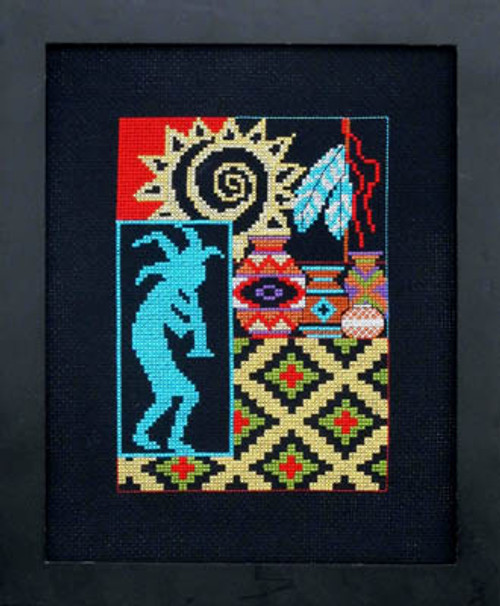 Southwest Feather / Bobbie G Designs