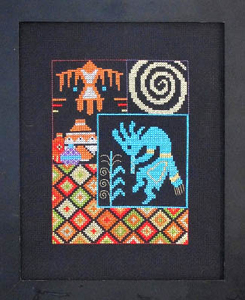 Southwest Kokopelli / Bobbie G Designs