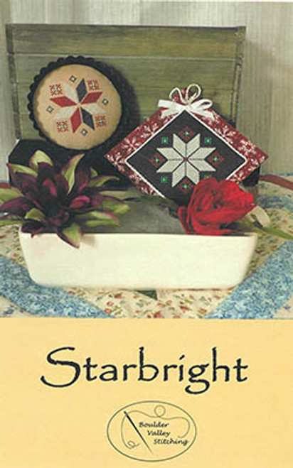 Starbright / Boulder Valley Stitching