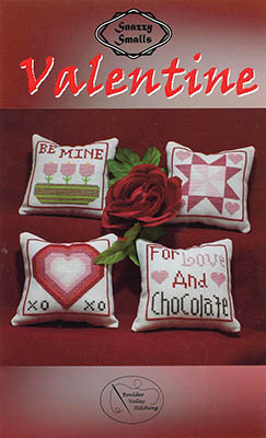 Valentine - Snazzy Smalls / Boulder Valley Stitching