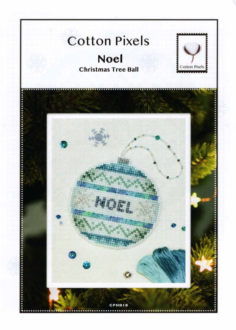 Noel / Cotton Pixels Noel / Cotton Pixels