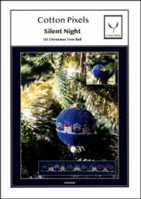 Silent Night / Cotton Pixels Silent Night / Cotton Pixels