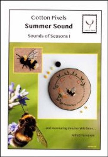 Sounds of Seasons 1: Summer Sound / Cotton Pixels Sounds of Seasons 1: Summer Sound / Cotton Pixels