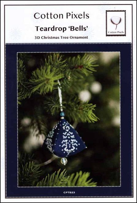 Teardrop Bells / Cotton Pixels Teardrop Bells / Cotton Pixels