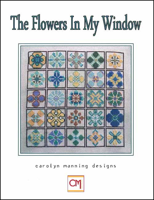 Flowers In My Window / CM Designs Flowers In My Window / CM Designs