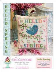 Hello Spring / Calico Confectionery