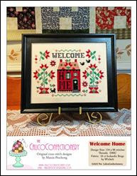 Welcome Home / Calico Confectionery