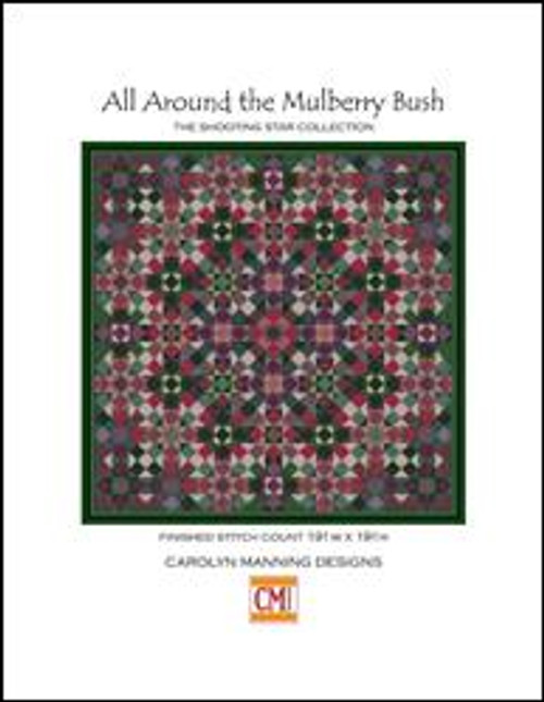 All Around the Mulberry Bush / CM Designs