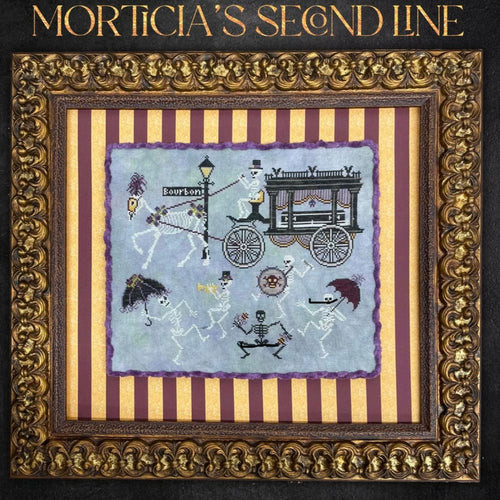 Morticia's Second Line / Dirty Annie’s