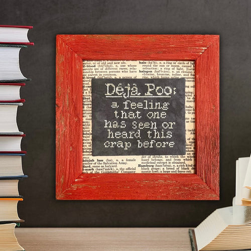 Deja Poo / Dirty Annie’s