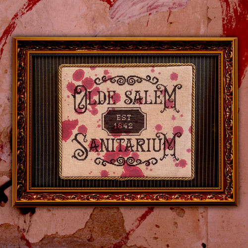 Olde Salem Sanitarium / Dirty Annie’s