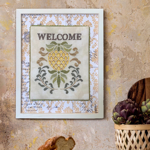 Pineapple Welcome / Dirty Annie’s