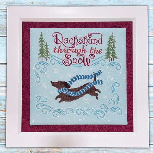 Dachshund through the Snow / Dirty Annie’s