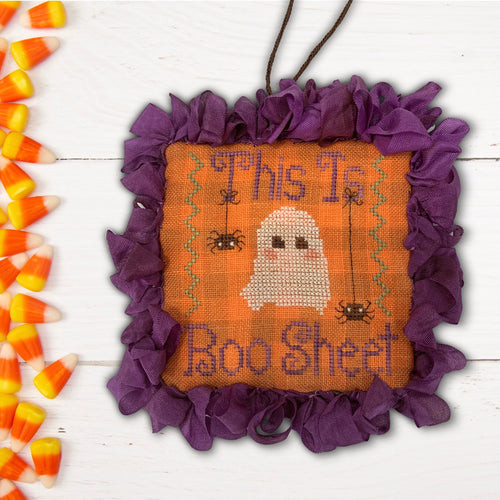 Boo Sheet / Dirty Annie’s
