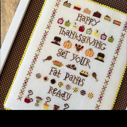 Fat Pants / Dirty Annieâ€™s