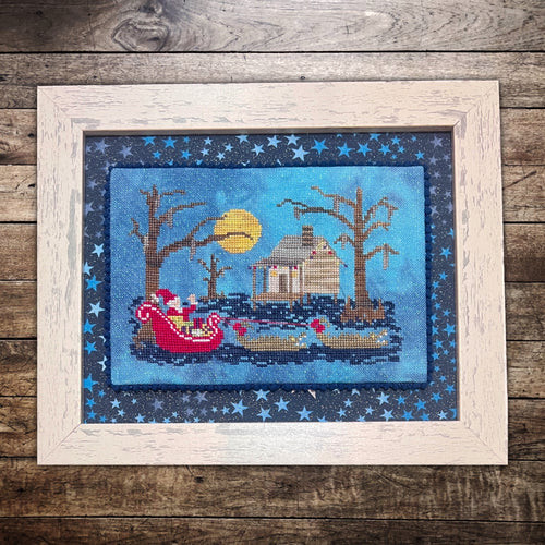 Bayou Santa / Dirty Annie’s