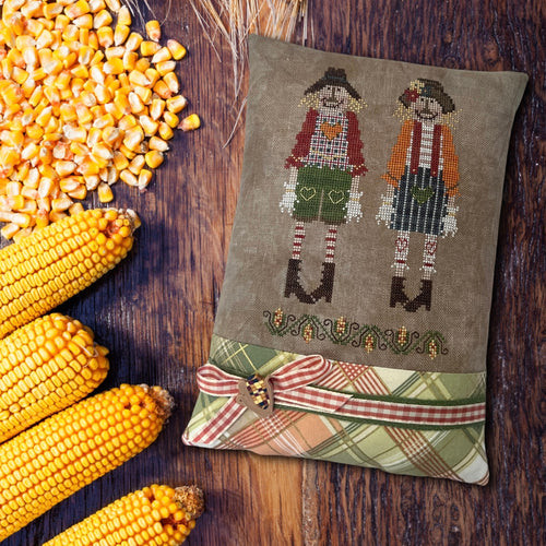 Autumn Scarecrows / Dirty Annieâ€™s