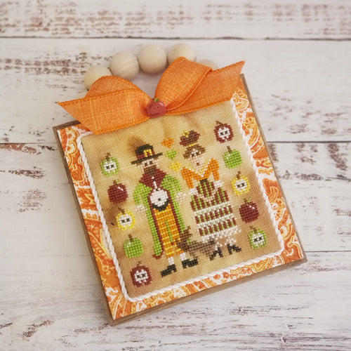 Mr. & Mrs. Autumn / Dirty Annieâ€™s