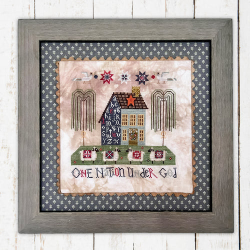 One Nation Under God - Including Button / Dirty Annieâ€™s