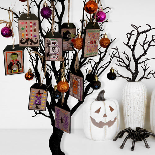 Halloween Tiny Tags / Dirty Annie’s