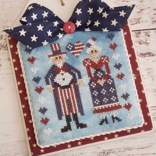Mr. & Mrs. America / Dirty Annie’s