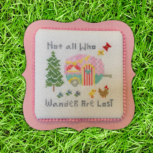 Camper Cuties - Not all who Wander.... / Dirty Annie’s