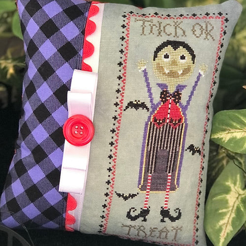 Trick or Treat / Dirty Annieâ€™s