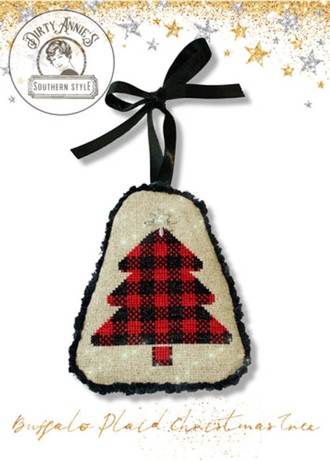Christmas Tree - Buffalo Plaid / Dirty Annie’s