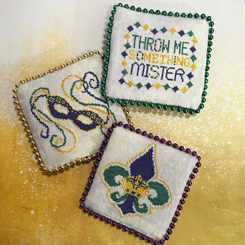 Mardi Gras Trio / Dirty Annie’s
