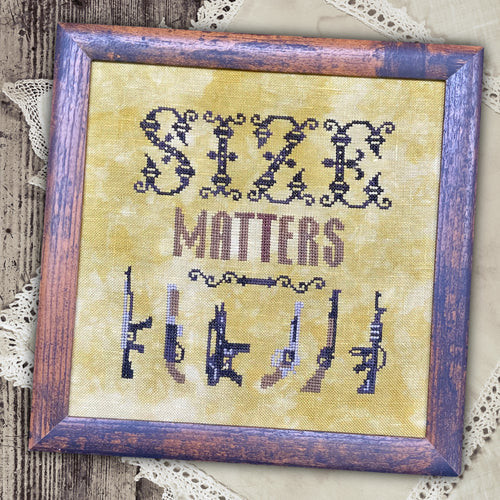 Size Matters / Dirty Annie’s