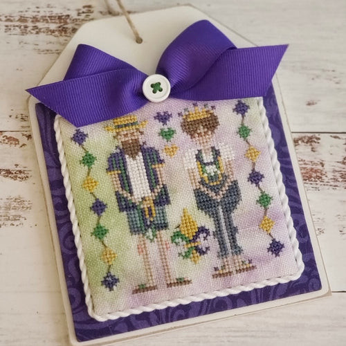 Mr. & Mrs. Mardi Gras / Dirty Annie’s