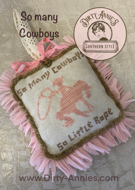So Many Cowboys - Charm Included / Dirty Annie’s