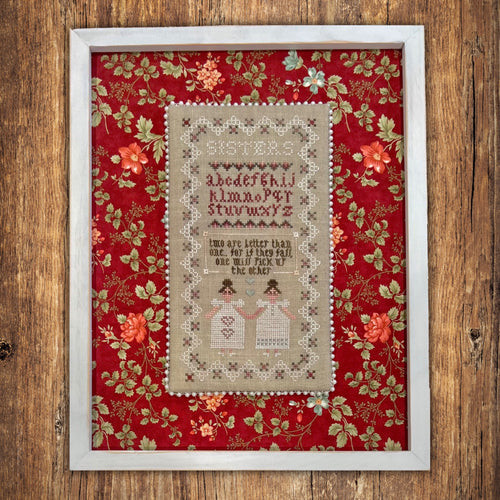 Sister Sampler / Dirty Annie’s