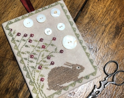 Bunny in the Briar -pattern / DulaneyWoodsTreasure
