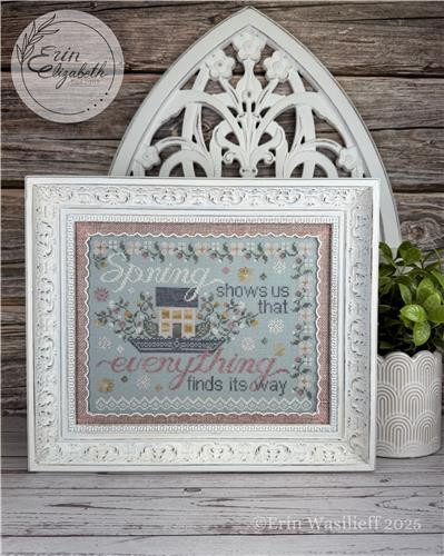 Spring Shows Us / Erin Elizabeth Designs